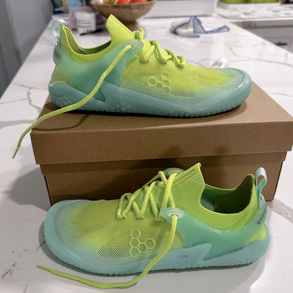 Vivo Barefoot Motus Strength - beach glass size 39